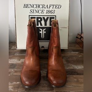 Frye Heeled Women Boots